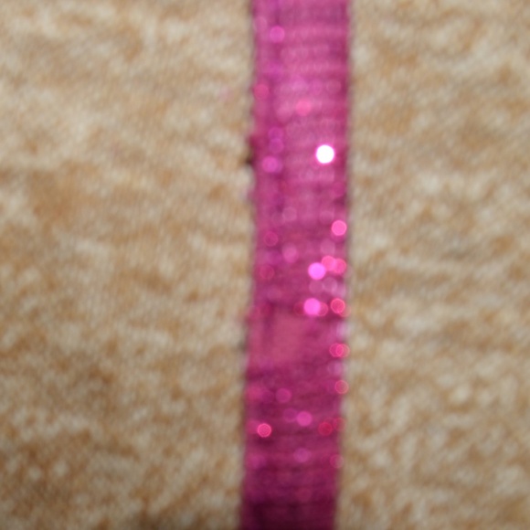 NWT City studio junior glitter mini fit in fair size 9/10 - Picture 9 of 11